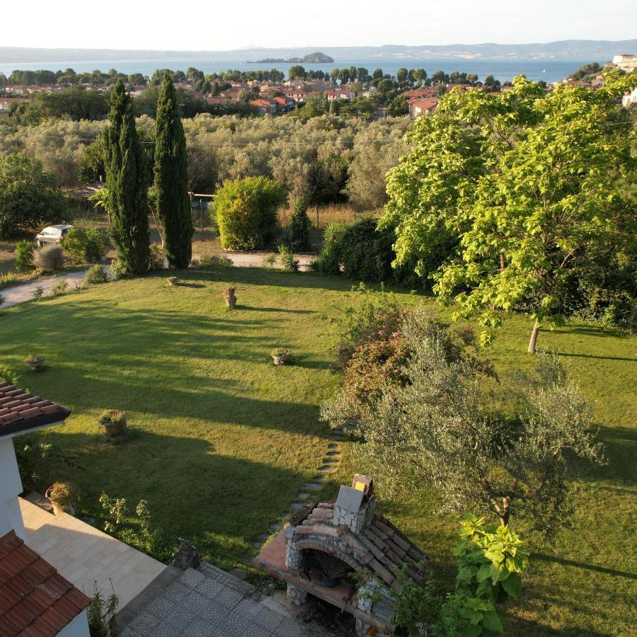 Agriturismo Santa Maria 马尔塔 外观 照片