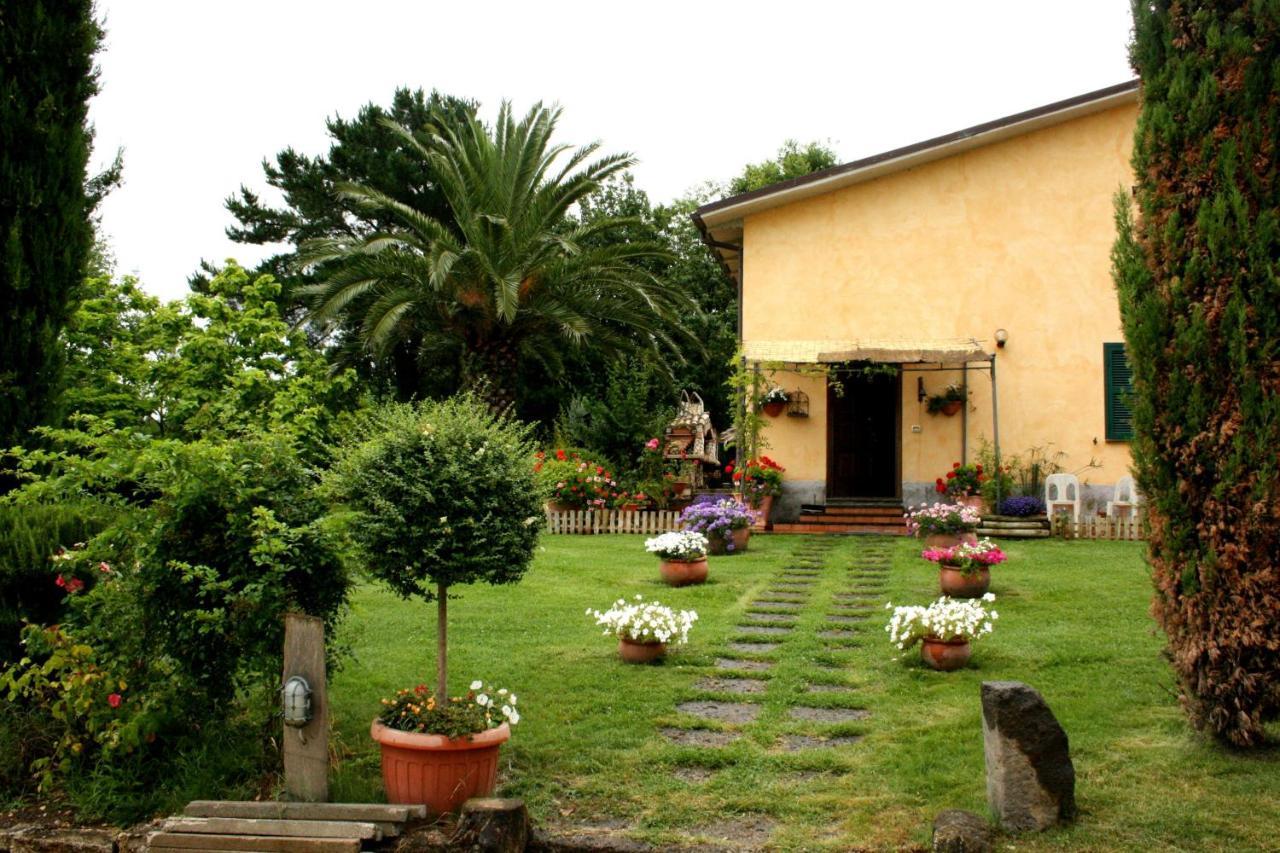 Agriturismo Santa Maria 马尔塔 外观 照片