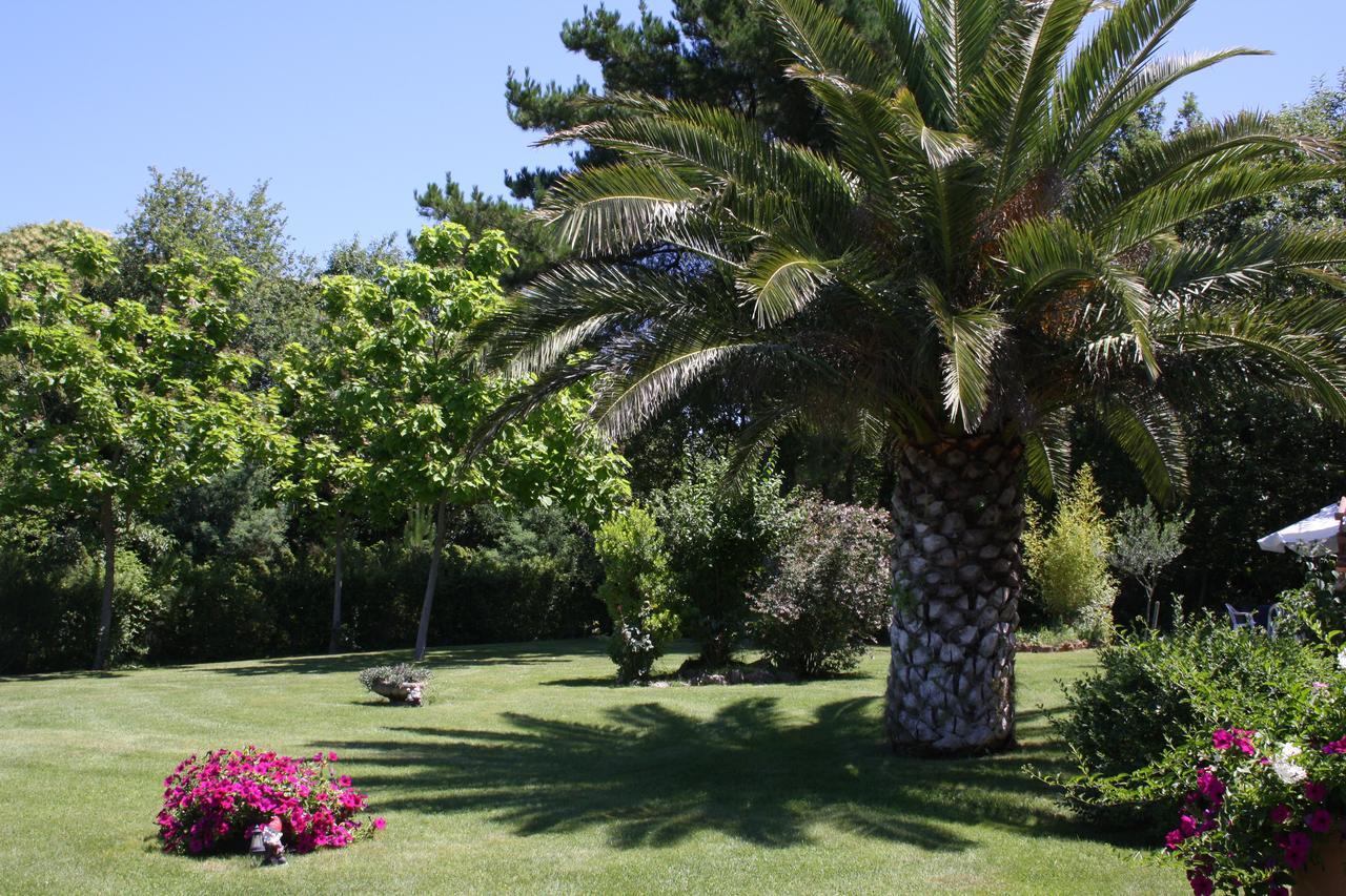 Agriturismo Santa Maria 马尔塔 外观 照片