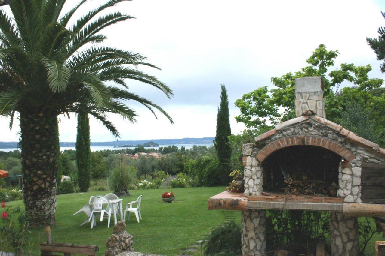 Agriturismo Santa Maria 马尔塔 外观 照片