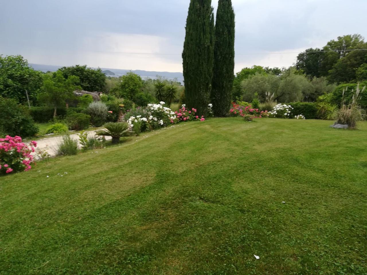 Agriturismo Santa Maria 马尔塔 外观 照片