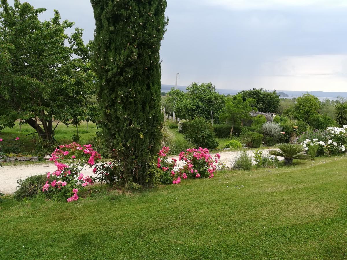 Agriturismo Santa Maria 马尔塔 外观 照片