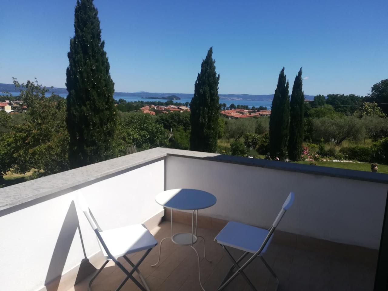 Agriturismo Santa Maria 马尔塔 外观 照片