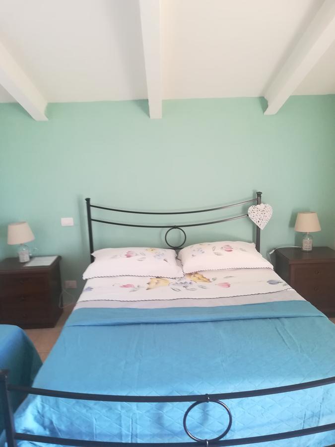Agriturismo Santa Maria 马尔塔 外观 照片