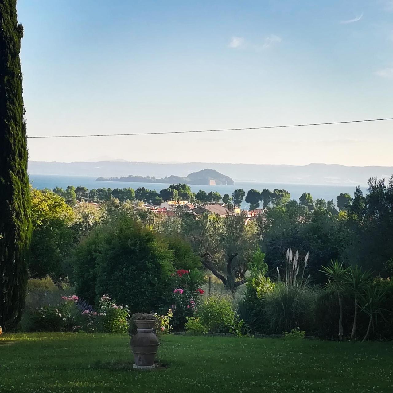 Agriturismo Santa Maria 马尔塔 外观 照片