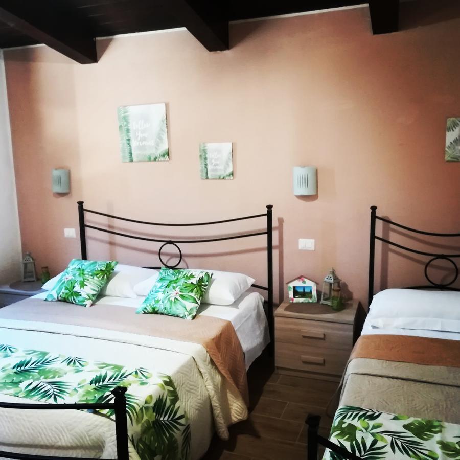 Agriturismo Santa Maria 马尔塔 外观 照片